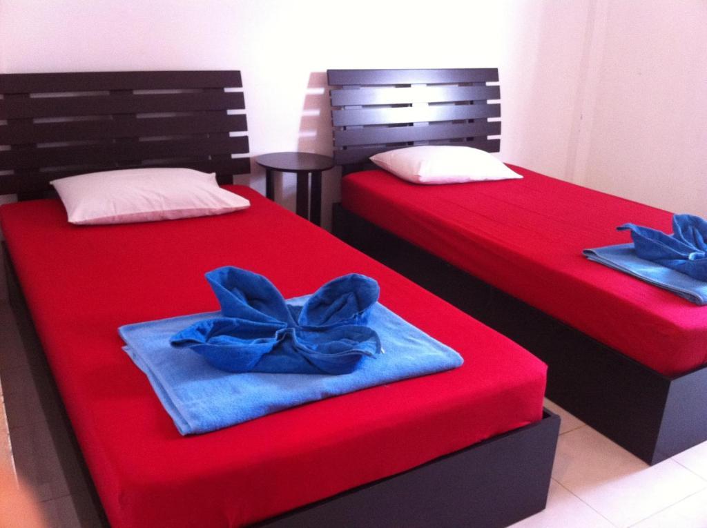 Banthai P.P. Hotel Ko Phi Phi Zimmer foto