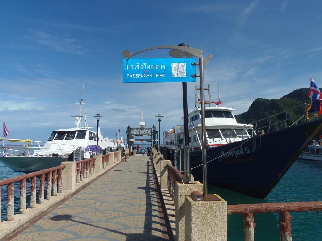 Banthai P.P. Hotel Ko Phi Phi Exterior foto