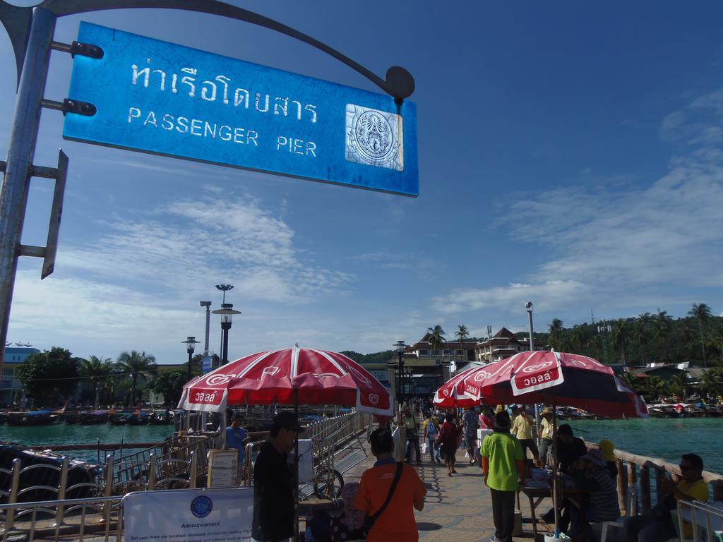 Banthai P.P. Hotel Ko Phi Phi Exterior foto