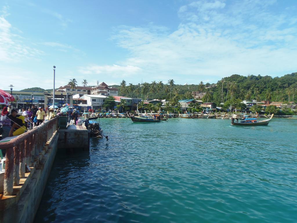 Banthai P.P. Hotel Ko Phi Phi Exterior foto