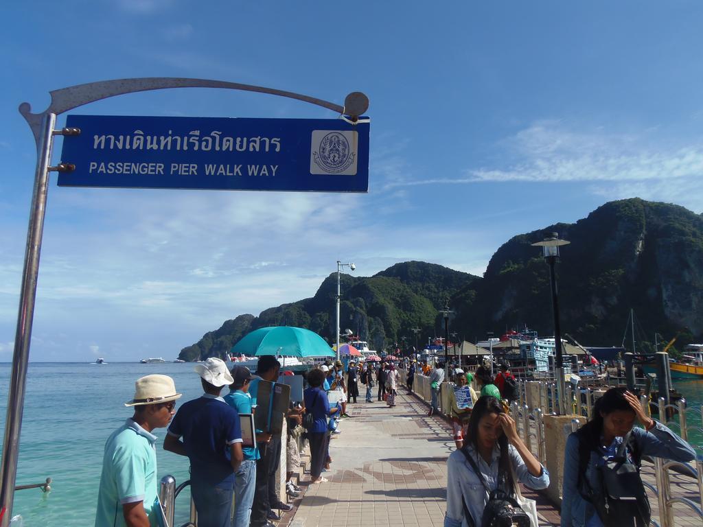 Banthai P.P. Hotel Ko Phi Phi Exterior foto