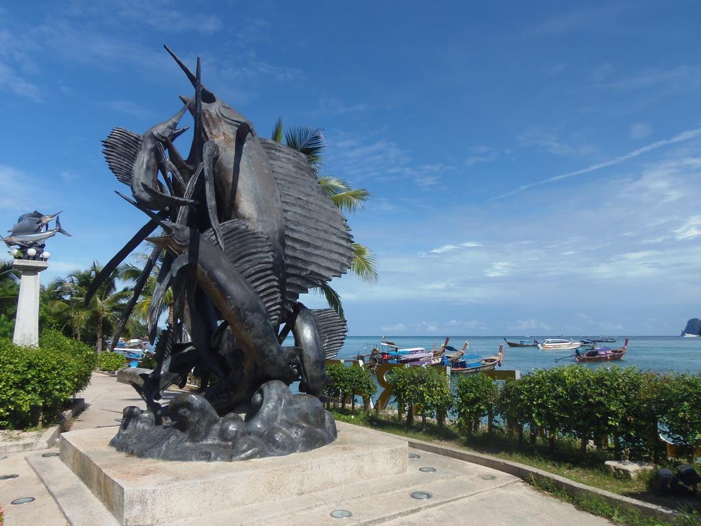 Banthai P.P. Hotel Ko Phi Phi Exterior foto