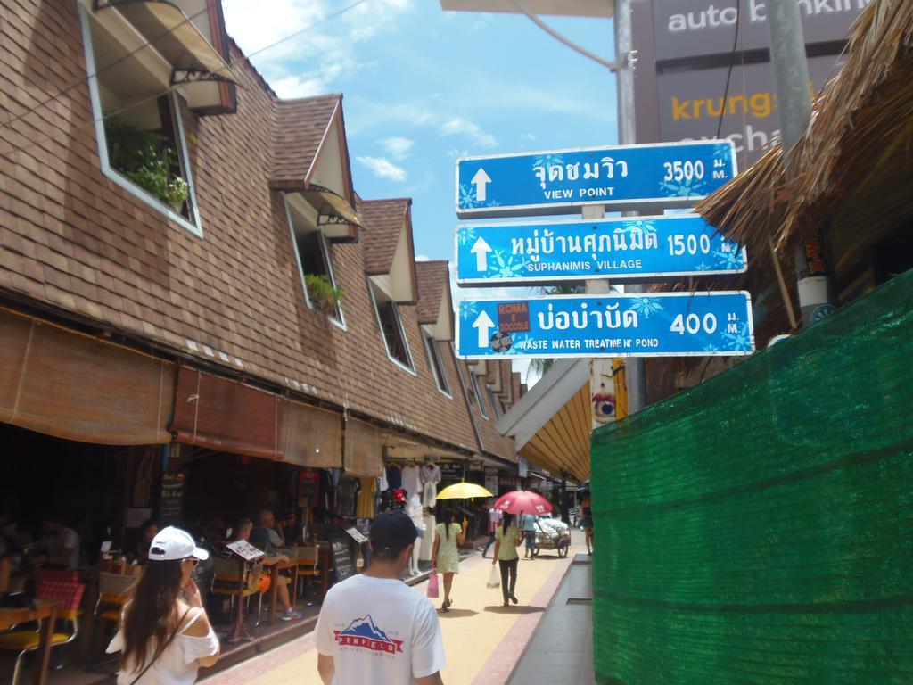 Banthai P.P. Hotel Ko Phi Phi Exterior foto