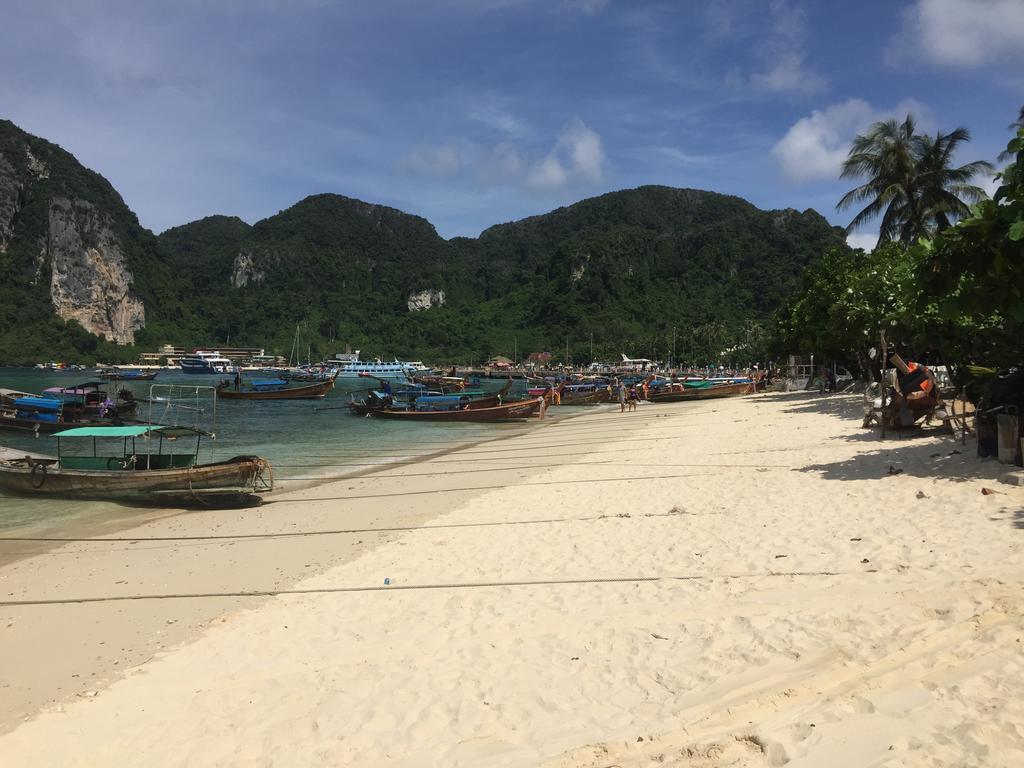 Banthai P.P. Hotel Ko Phi Phi Exterior foto