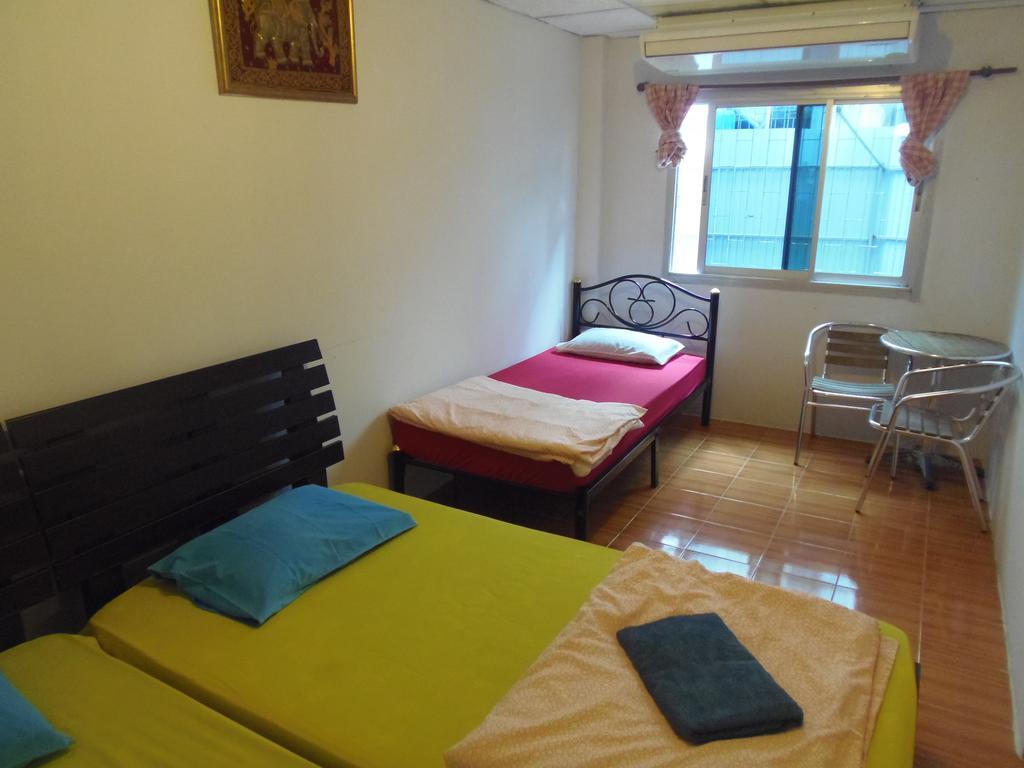 Banthai P.P. Hotel Ko Phi Phi Zimmer foto