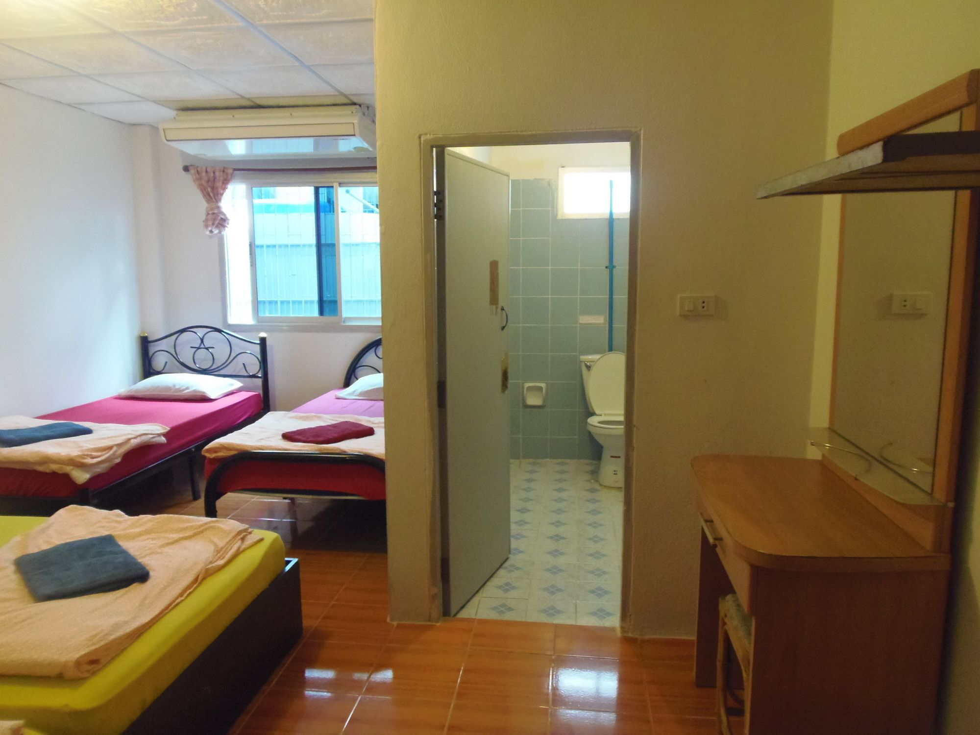 Banthai P.P. Hotel Ko Phi Phi Exterior foto