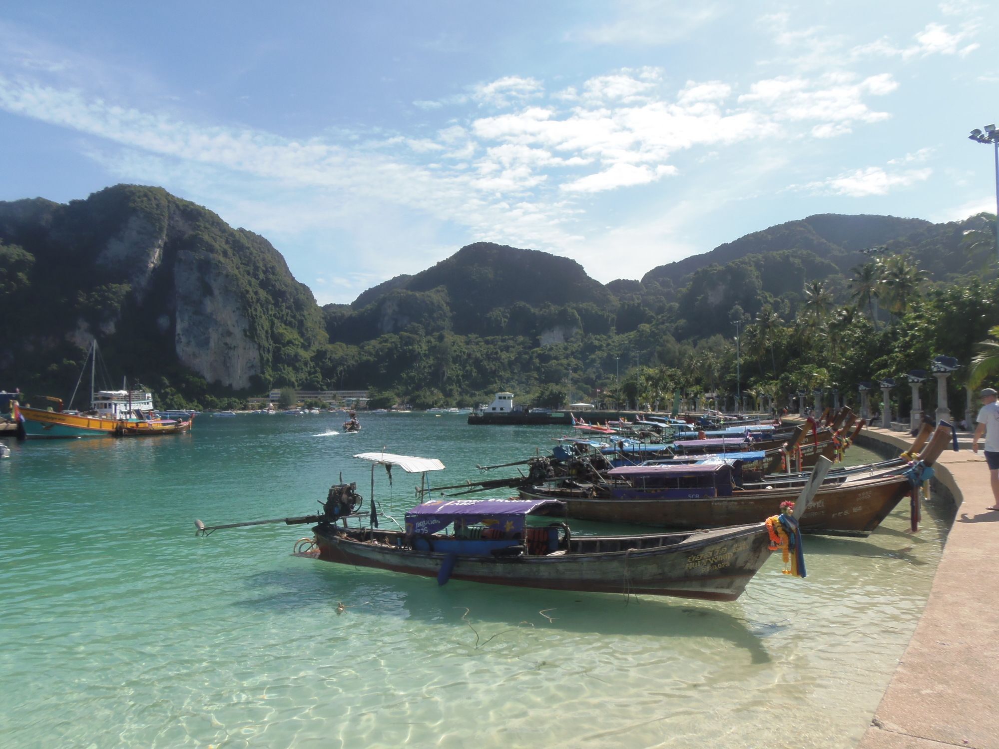 Banthai P.P. Hotel Ko Phi Phi Exterior foto