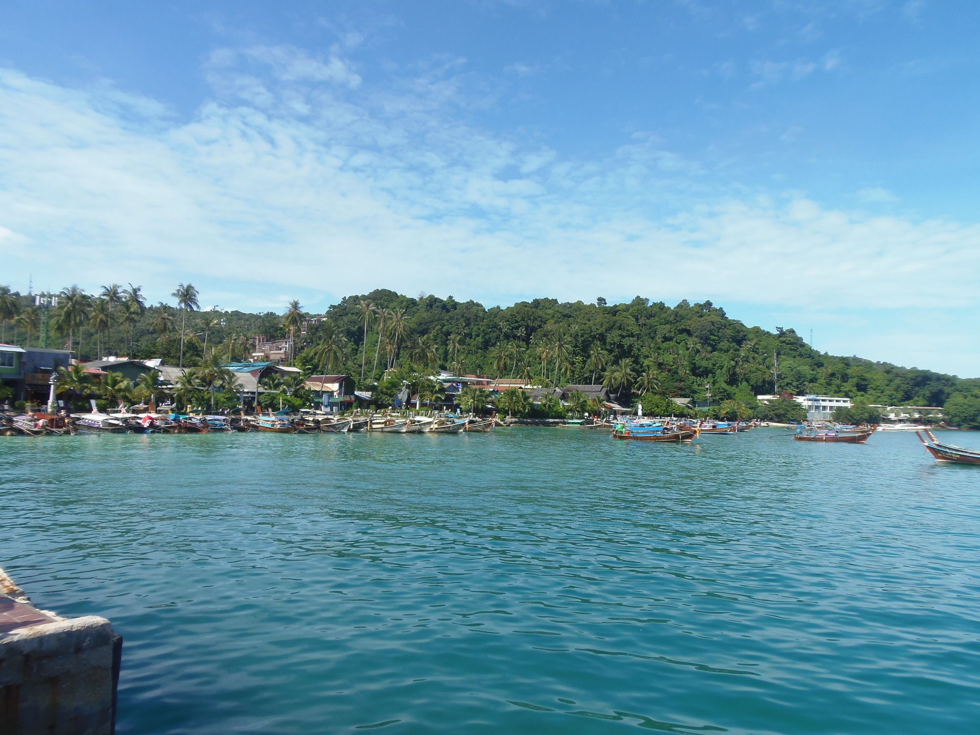 Banthai P.P. Hotel Ko Phi Phi Exterior foto