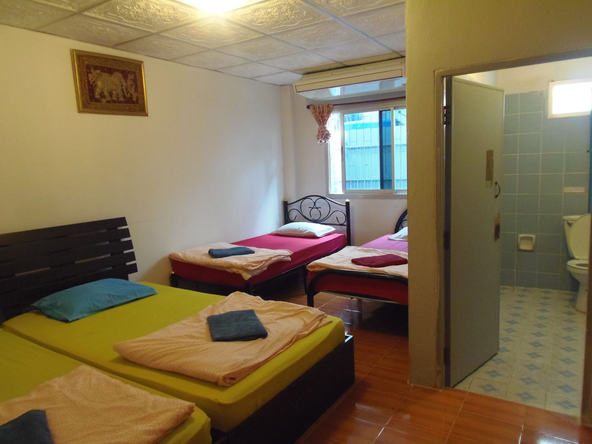 Banthai P.P. Hotel Ko Phi Phi Exterior foto