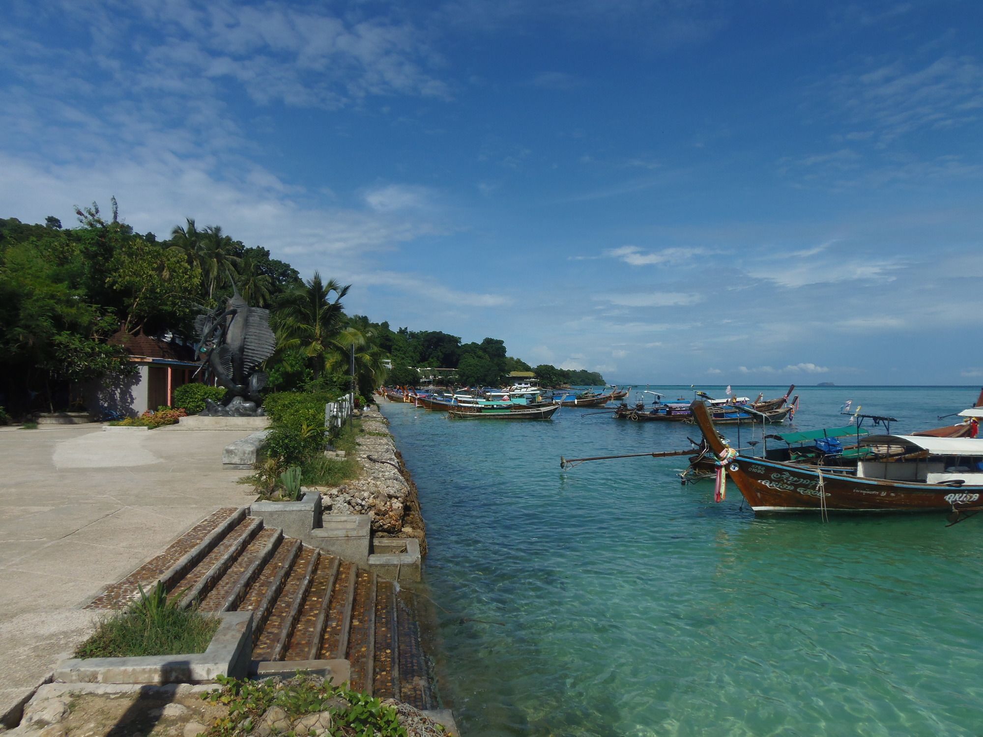 Banthai P.P. Hotel Ko Phi Phi Exterior foto