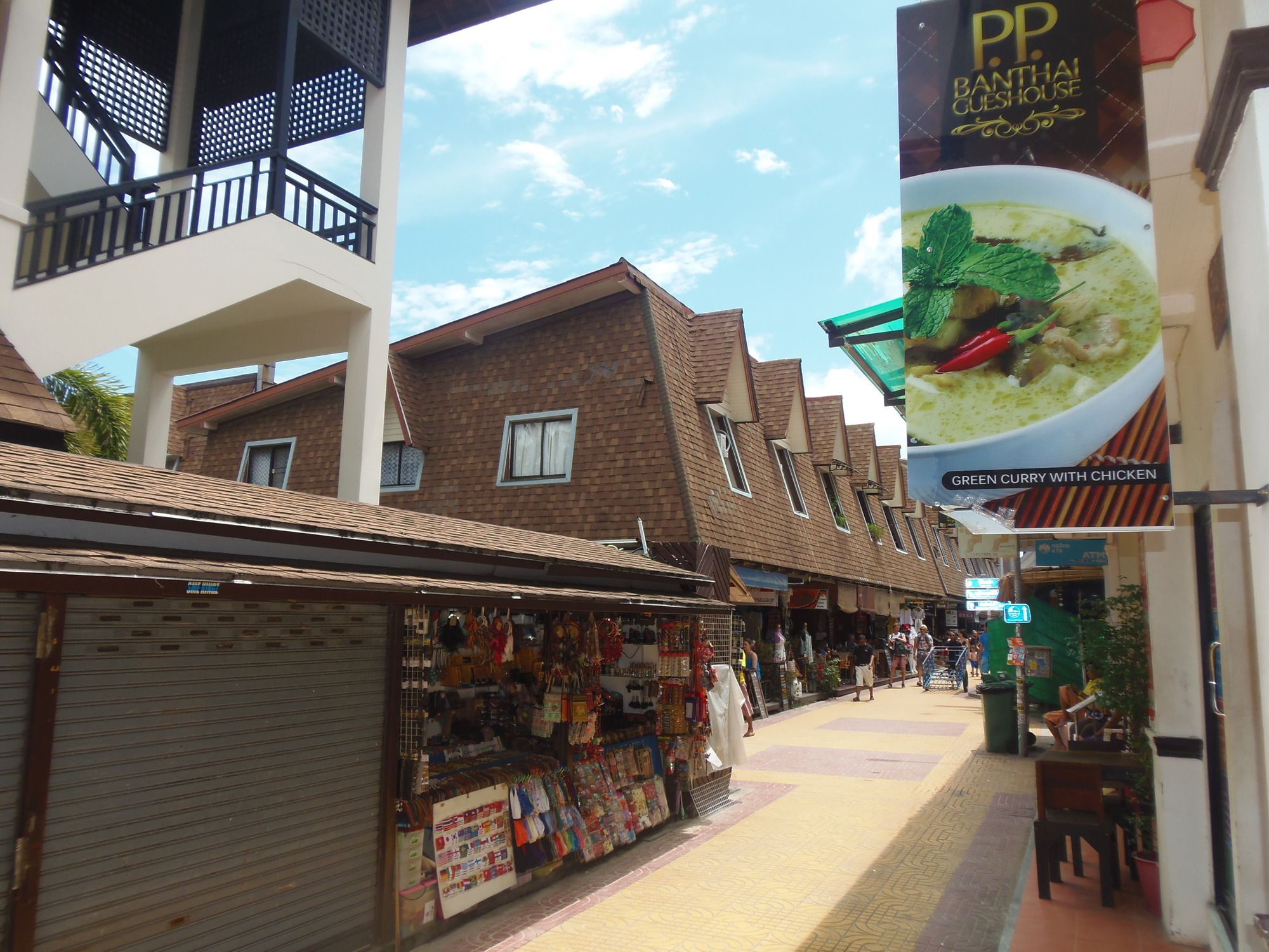 Banthai P.P. Hotel Ko Phi Phi Exterior foto