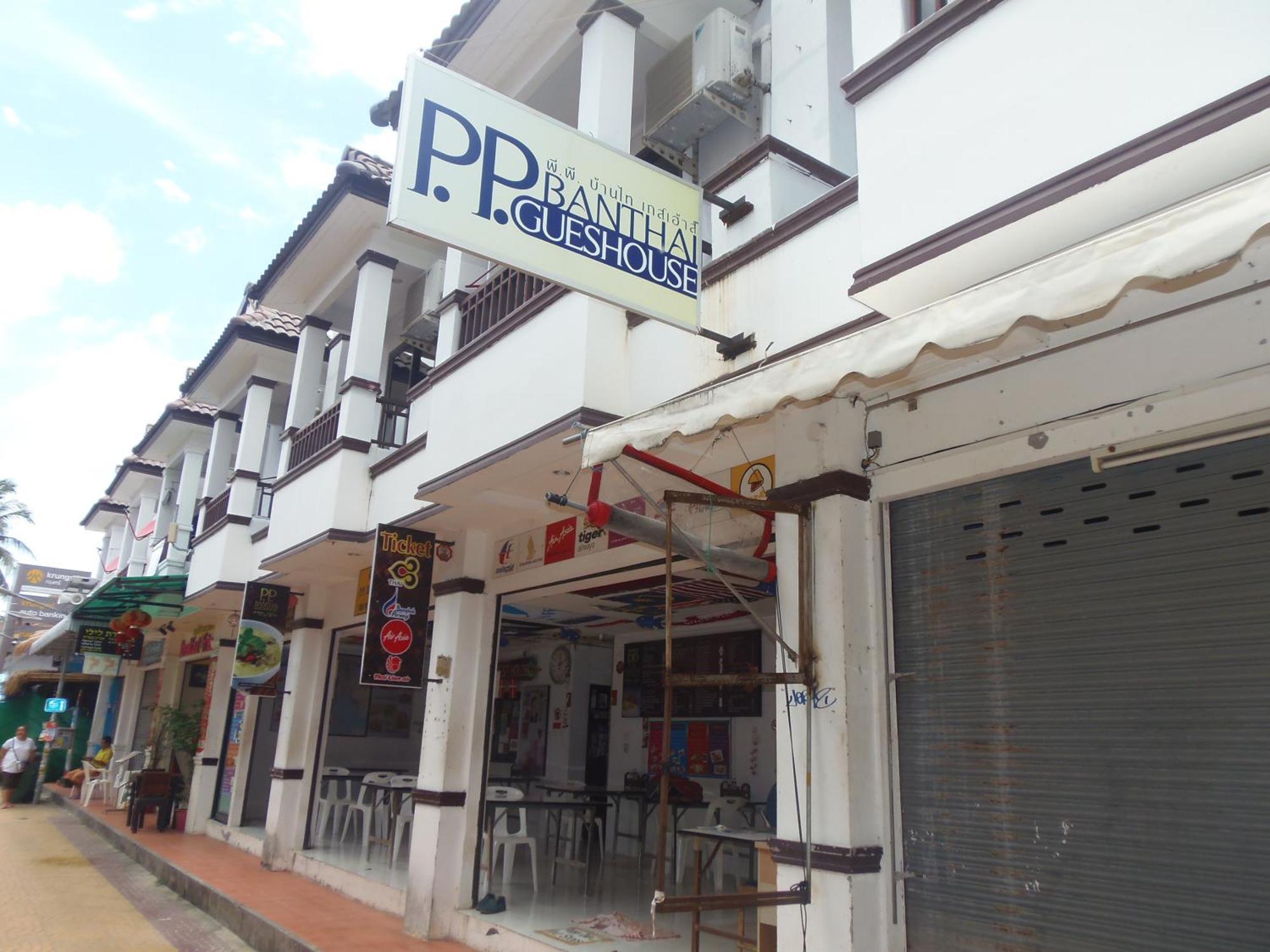 Banthai P.P. Hotel Ko Phi Phi Exterior foto