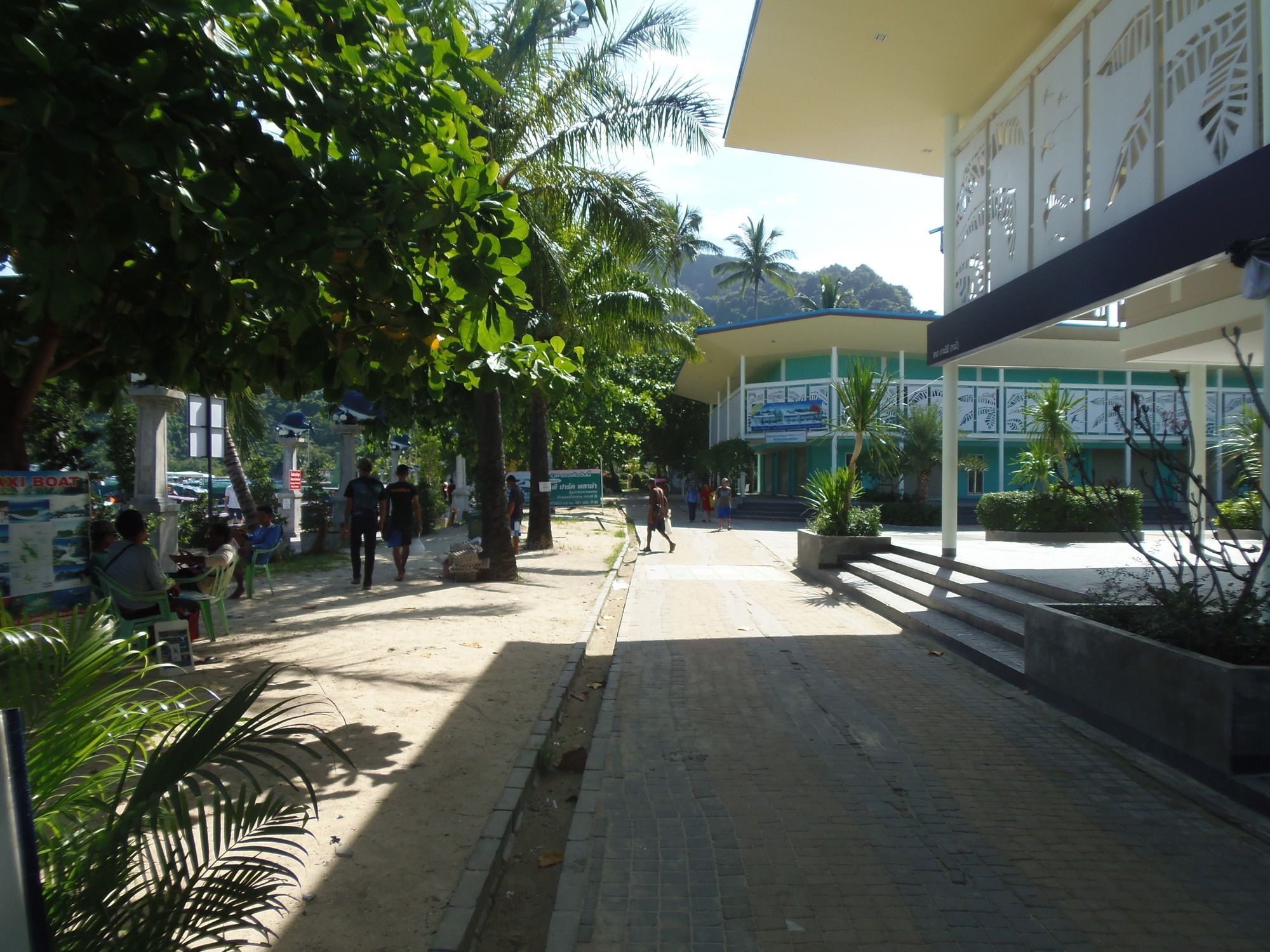 Banthai P.P. Hotel Ko Phi Phi Exterior foto