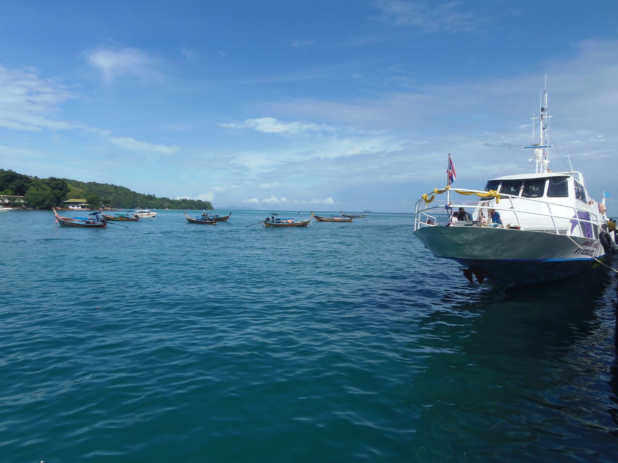 Banthai P.P. Hotel Ko Phi Phi Exterior foto