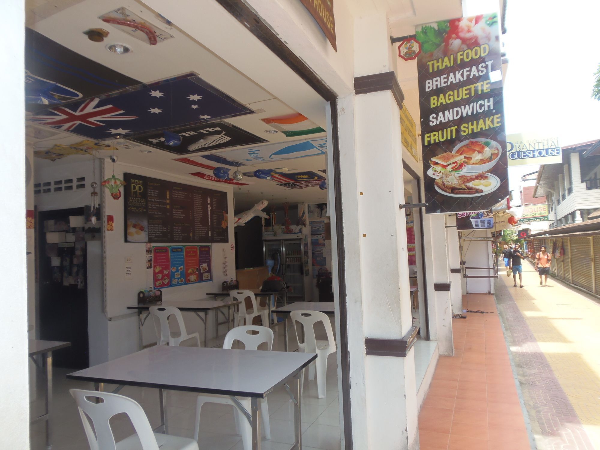 Banthai P.P. Hotel Ko Phi Phi Exterior foto