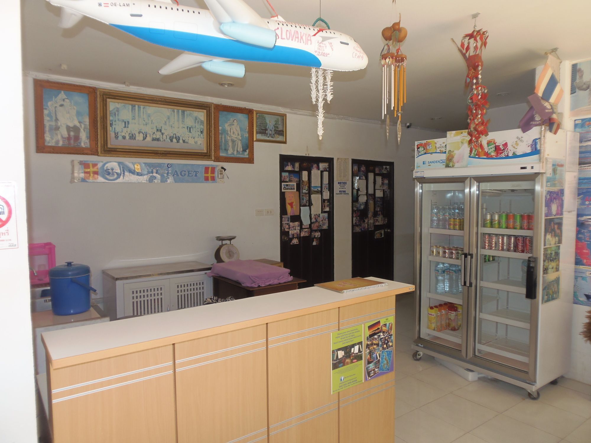 Banthai P.P. Hotel Ko Phi Phi Exterior foto