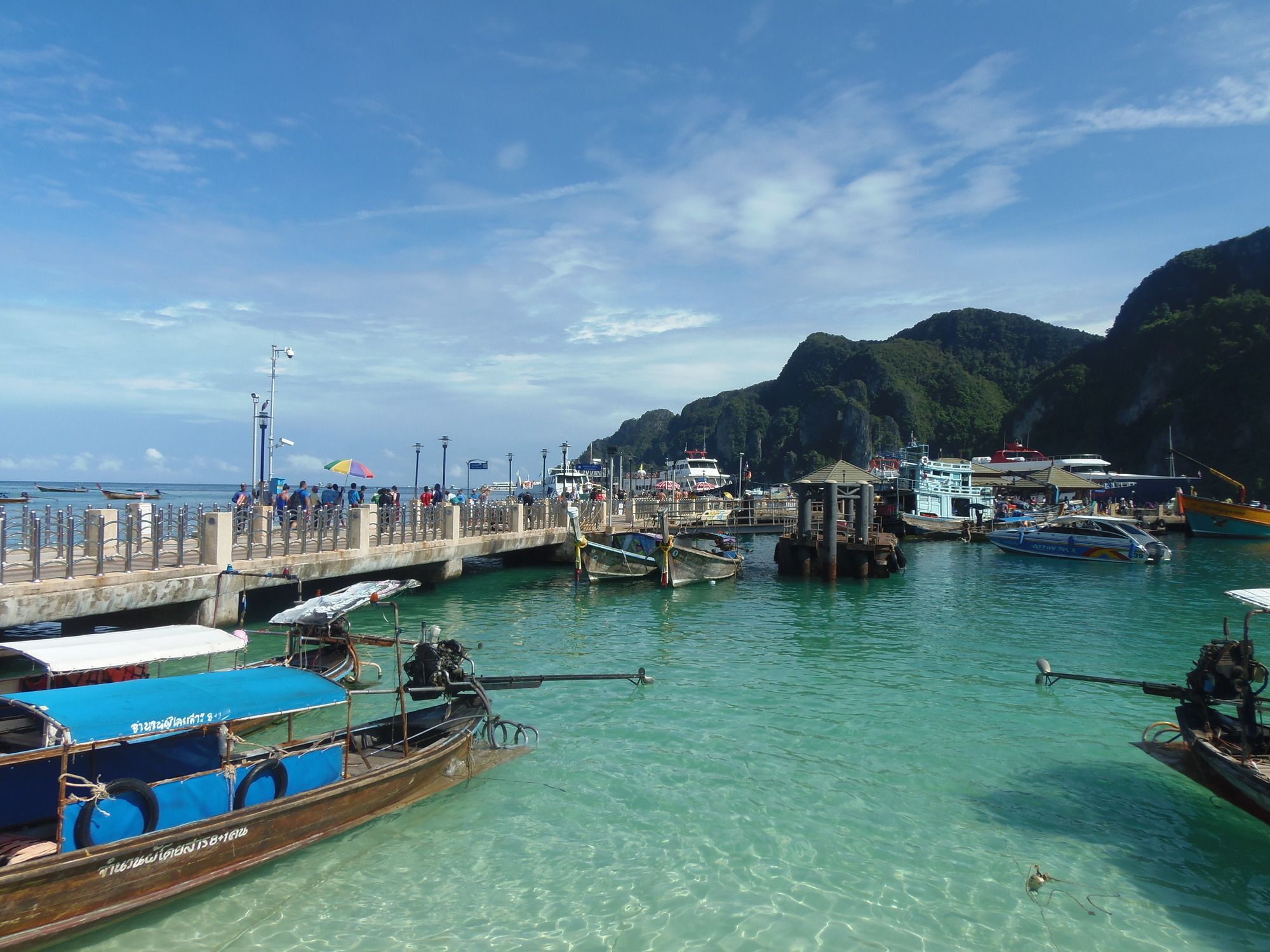 Banthai P.P. Hotel Ko Phi Phi Exterior foto